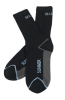 Funktionssocke MANICA
schwarz
(3er-Pack) - More 1