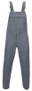 PROBAN Schweißer-Schutz-
Latzhose grau geprüft nach 
EN ISO 11611, EN ISO 11612 - More 1