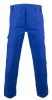 PROBAN Schweißer-Schutz-
Bundhose kornblau geprüft nach 
EN ISO 11611, EN ISO 11612 - More 1