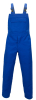 PROBAN Schweißer-Schutz-
Latzhose kornblau geprüft nach 
EN ISO 11611, EN ISO 11612 - More 1