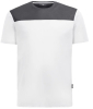 T-Shirt KNUT
weiß/anthrazit
60% Baumwolle / 40% recy. Polyester - More 1
