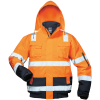 Warnschutz-Pilotjacke
Fehmarn - EN 20471
fluoreszierend orange/marine - More 1
