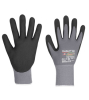 NITRIL-Schutzhandschuh
FlexMech 663* schwarz/grau
PSA Kat. 2 - EN 388 / EN 407 - More 1