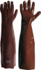 Schutzhandschuh SUPER 600 mm
Gr. 10 rotbraun
EN 388 / EN 374 - More 1