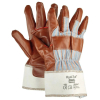 Nitril-Schutzhandschuh HYD-TUF 
ActivArmr 52-547 - braun 280 mm
EN 388 - Schnittschutz-Level A - More 1
