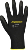 PU-Strickhandschuh KORFU
schwarz - EN 388 - PSA-Kat. II
VE = 10 Paar - More 1