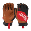 MILWAUKEE-Leder-Hybrid-
Schutzhandschuh
EN 388 rot/braun/schwarz - More 1