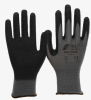 NYLOTEX-Strickhandschuh mit 
Latex-Beschichtung grau/schwarz* 
EN 420/EN 388 - PSA-Kat. II - More 1