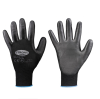 STRONGHAND Strickhandschuh LINGBI 
schwarz mit PU Beschichtung
EN 388 3.1.3.1.X - More 1
