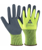 Latex-Montage-Schutzhandschuh 
SUPERFLEX NEO* neon-grün/grau 
EN 21420 / EN 388 - More 1