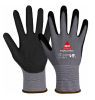 NITRIL-Montageschutzhandschuh 
PADUA PRO+ EN 21420/ EN 388
grau/schwarz* - More 1