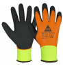 LATEX-Montageschutzhandschuh*
SUPERFLEX THERMO+  EN 388
neon-gelb/orange/schwarzgrau - More 1