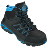 Sicherheitsstiefel BRAGA Mid
schwarz/blau
EN ISO 20345 S3 SRC - More 1