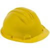 Schutzhelm EN 397 signalgelb - More 1