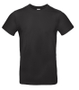AID-T-Shirt E190 schwarz - More 1