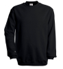 AID-Sweatshirt WU600 
schwarz - More 1
