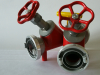 Alu. Verteiler B-CC
Eingang Gr. B/Ausgang 2 x Gr. C
mit Handrad-Ventilabsperrung - More 1