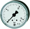 Manometer NG63 mm 0-25 bar
G 1/4