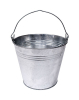 Stahlblech-Eimer verz. 10 ltr - More 1