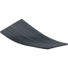 Gummi-Feinriefenmatte schwarz
1200 x 3 mm - More 1