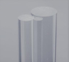 Plexiglas-Rohr Ausf. xt
12 x  8 x 2000 mm - More 1