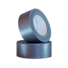 Gewebeklebeband RK712
50 mm : 50 m silberfarbig - More 1