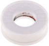 VDE-Elektroisolierband weiß
302 - 10 m x 15 mm x 0.15 mm - More 1