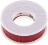 VDE-Elektroisolierband rot
302 - 10 m x 15 mm x 0.15 mm - More 1