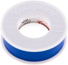 VDE-Elektroisolierband blau
302 - 10 m x 15 mm x 0.15 mm - More 1