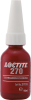 LOCTITE-Schraubensicherung*
270-10 ml hochfest bis M 20 - More 1