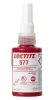 LOCTITE Rohrgewinde-Dichtung
577-50 ml mittelfest
für Metallgewinde bis G 3