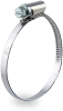 IDEAL-Schlauchschelle DIN 3017
Gr. 25-40/12 mm glanzverzinkt - More 1