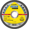 Trennscheibe A60TZ Special
125 x 1.0 mm gerade
- nur VE-Abgabe - - More 1