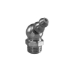 Hydraulik-Kegel-Schmiernippel
V2A H2 - M 6 DIN 71412 B - More 1