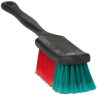 VIKAN-Stielbürste weich PP/PBT
mit 42 cm Stiel schwarz - More 1