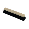 Industriebesen Naturhaar - 30 cm - More 1