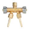 Azetylen-Verteiler
G 3/8
