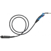 MB 15 AK - 3 mtr steckbar
MIG/MAG Schutzgas-Schweißbr.
komplett mit Schlauchpaket - More 1