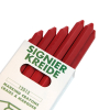 Ölsignierkreide - 6eckig rot
120 x 12 mm - Pack = 12 Stück - More 1