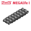 IWIS MegaLife I Rollenkette
D 85 ML / 1/2