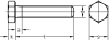 DIN 933 A2 M 20 x 50 mm
Sechskantschraube - More 1