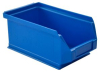 Sichtlagerkasten blau MK 5
mit rechteckigem Sichtfeld - More 1