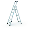 Zarges Stufen-Stehleiter
Leiterlänge 1.34m - einseitig
Nr. 42453 - More 1