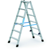 Zarges Stufen-Stehleiter
Leiterlänge 1.37m - beidseitig
Nr. 42466 - More 1