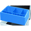 Trennwand-Set f. Euro-Box*
aus hochwertigen Schaumstoffen
Maße: ca. 550x350x190 mm - More 1