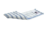 Premium-Mikrofasermopp
50cm, weiß-blau - More 1