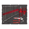 PACKOUT Ringmaulschlüssel
und Zangen Einlage
Nr. 4932493339 - More 1