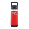 PACKOUT Thermosflasche
rot mit Schraubdeckel 530ml - More 1