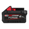 MILWAUKEE Akkupack M18 FB8
18V - 8.0 Ah Forge Akku - More 1