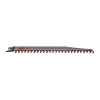 MILWAUKEE Säbelsägeblatt
Holz, unlackiert
240 x 8,5 mm - More 1